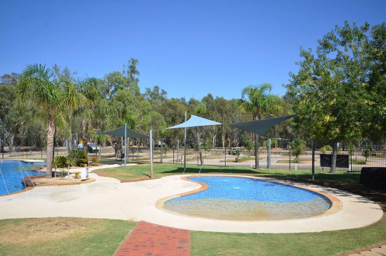 Tasman Holiday Parks - Merool On The Murray Echuca Bagian luar foto